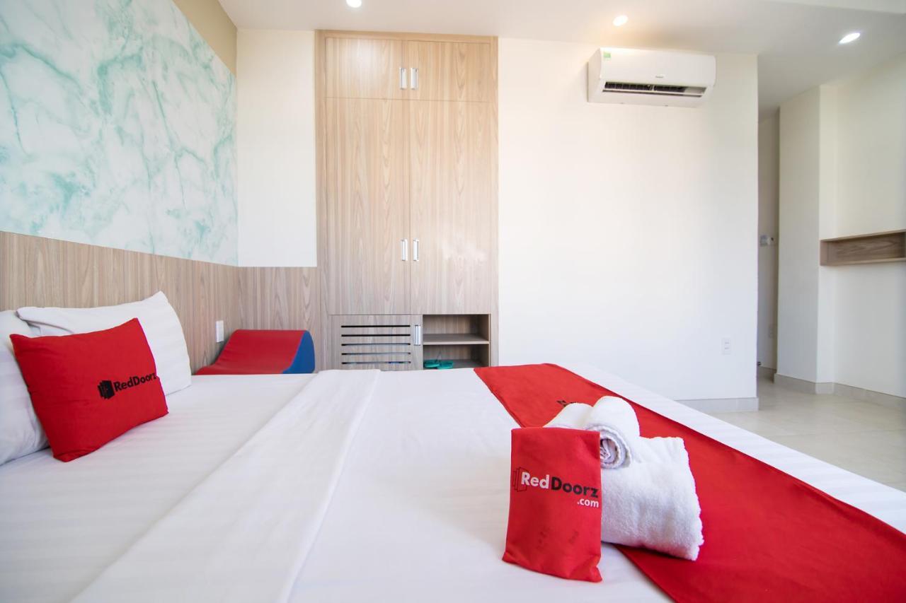 Love Hotel Tran Binh Trong Binh Thanh Cidade de Ho Chi Minh Exterior foto