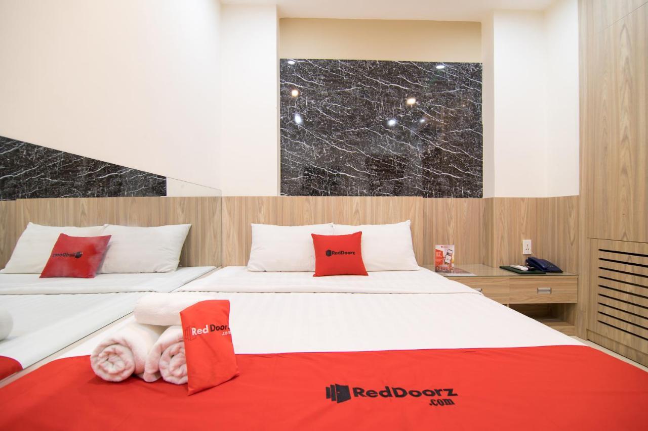 Love Hotel Tran Binh Trong Binh Thanh Cidade de Ho Chi Minh Exterior foto