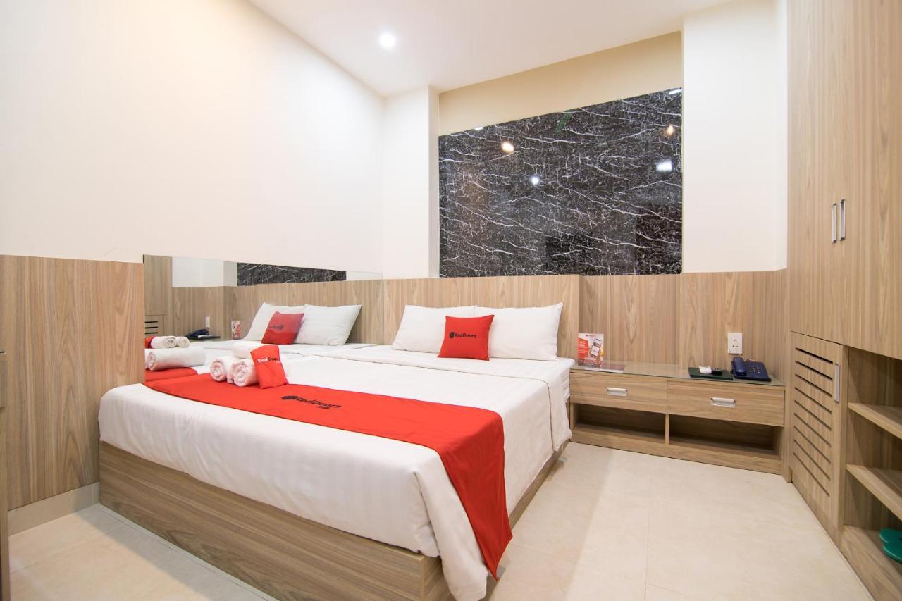 Love Hotel Tran Binh Trong Binh Thanh Cidade de Ho Chi Minh Exterior foto