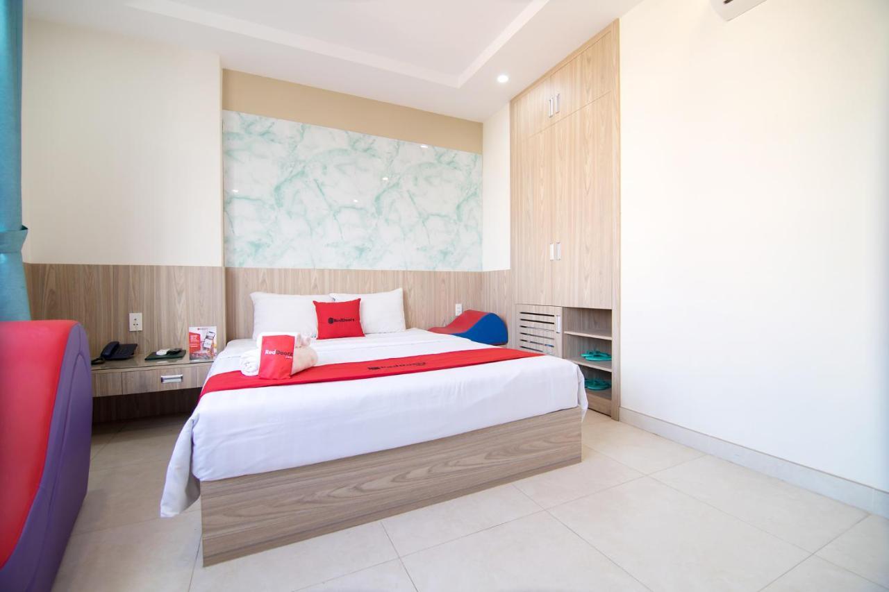 Love Hotel Tran Binh Trong Binh Thanh Cidade de Ho Chi Minh Exterior foto
