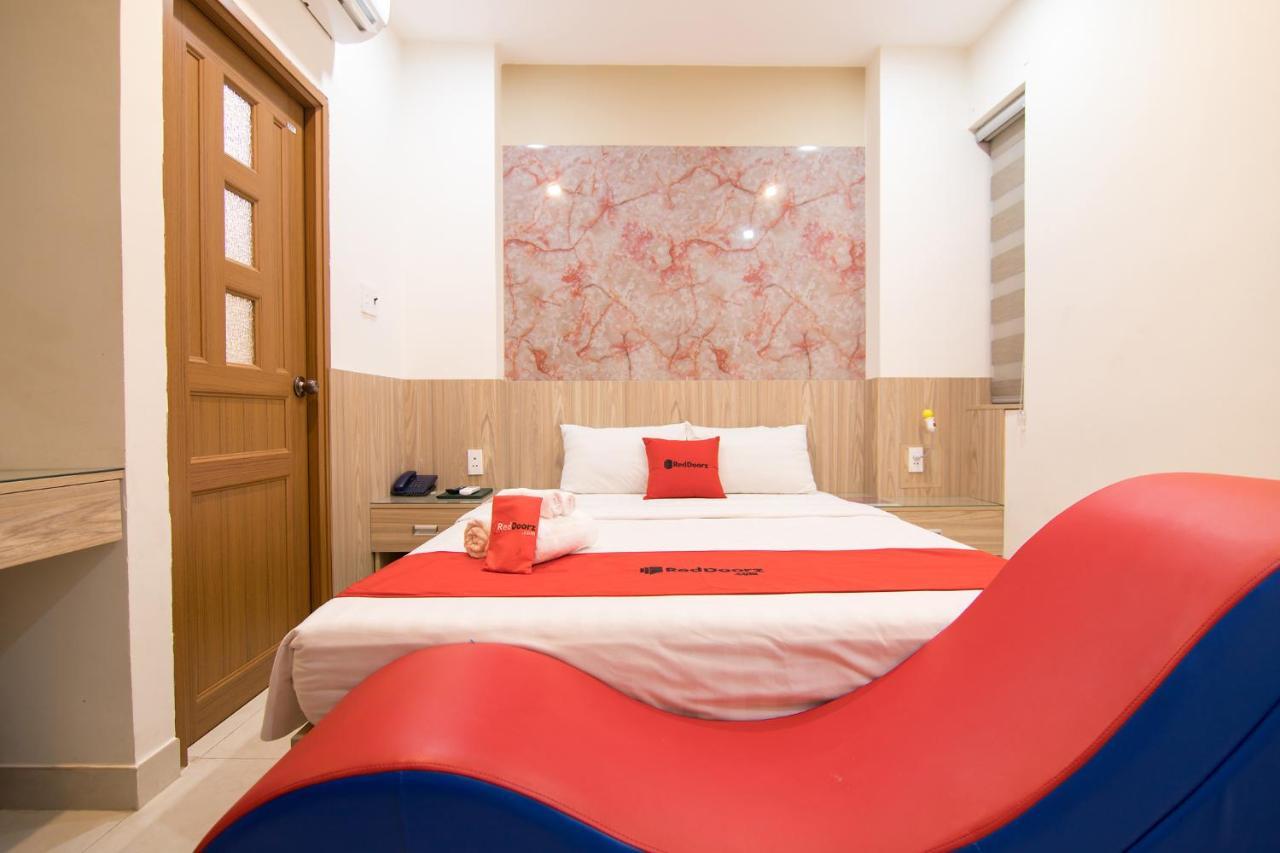 Love Hotel Tran Binh Trong Binh Thanh Cidade de Ho Chi Minh Exterior foto