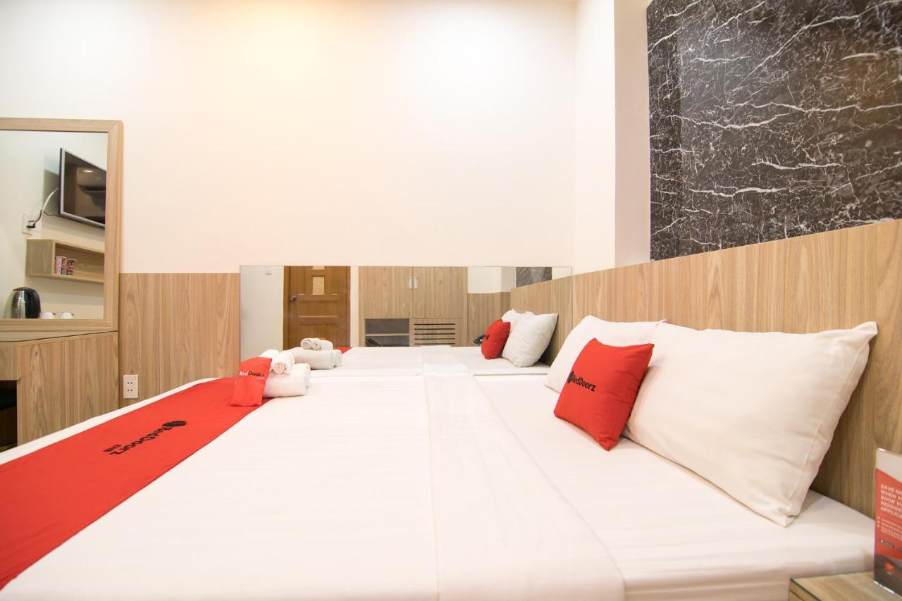 Love Hotel Tran Binh Trong Binh Thanh Cidade de Ho Chi Minh Exterior foto