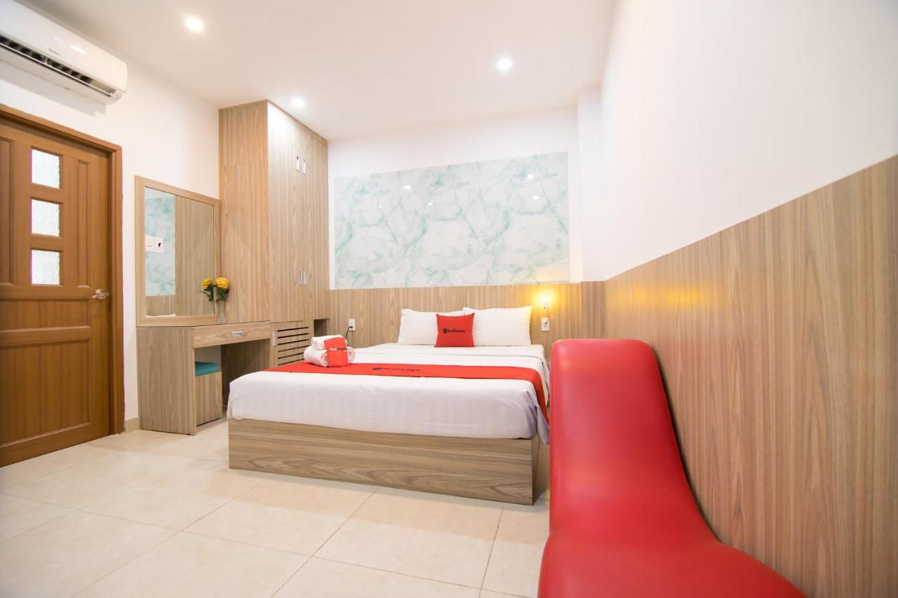 Love Hotel Tran Binh Trong Binh Thanh Cidade de Ho Chi Minh Exterior foto