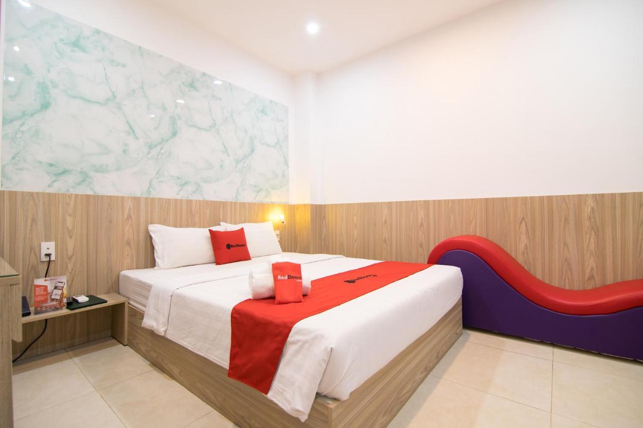 Love Hotel Tran Binh Trong Binh Thanh Cidade de Ho Chi Minh Exterior foto